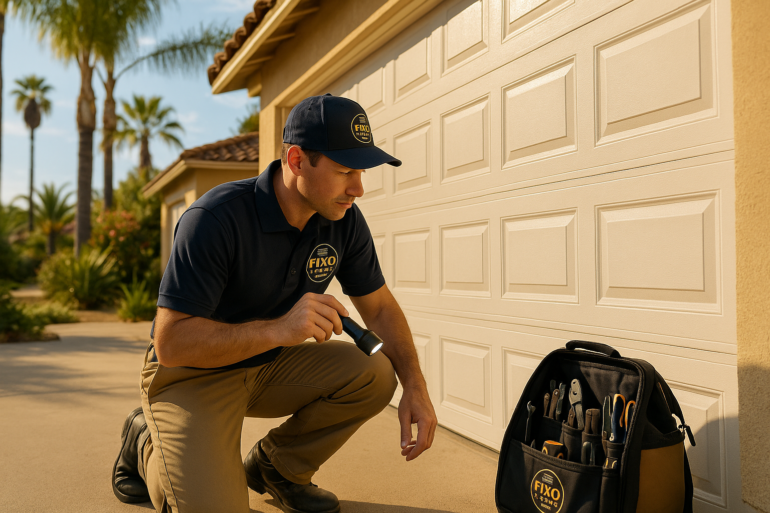Garage Door Repair
