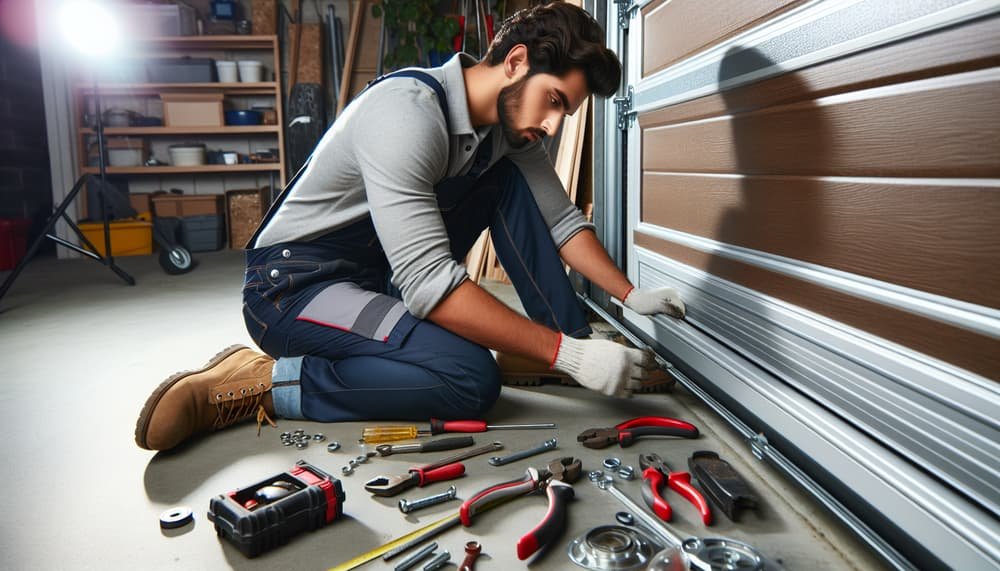Professional Garage Door Repair in Marianna