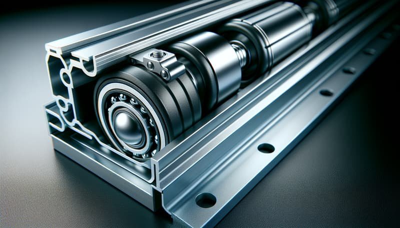 Garage Door Roller Replacement in Marianna